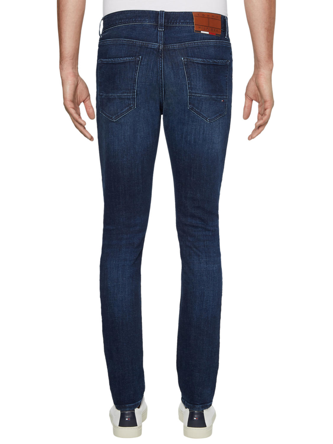 Tommy Hilfiger Layton Jeans Extra Slim Fit Bridger Indigo Acquista A