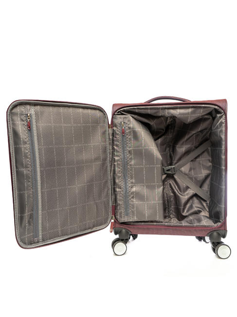 Trolley MD20 Lux, bagaglio a mano  BLACKBERRY SYRUP - Trolley Semirigidi