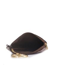 THE BRIDGE STORY Portachiavi con astuccio in pelle MARRONE - Portachiavi - 3