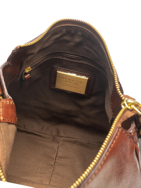 STORY DONNA Borsa a tracolla MARRONE - Borse Donna