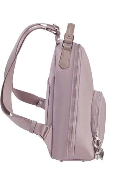 KARISSA 2.0 Zainetto a spalla PALE MAUVE - Borse Donna