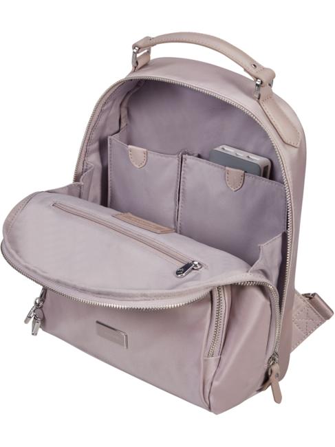 KARISSA 2.0 Zainetto a spalla PALE MAUVE - Borse Donna