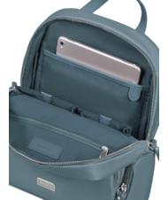 SAMSONITE KARISSA 2.0 Zaino con tre tasche petrolblue - Borse Donna - 5