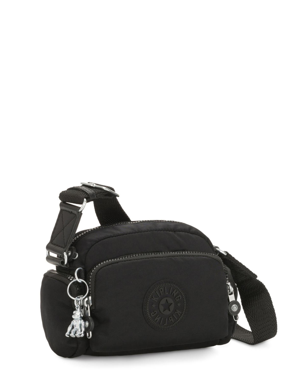 Kipling Jenera Mini Mini Bag A Tracolla Rich Black Origin Acquista A