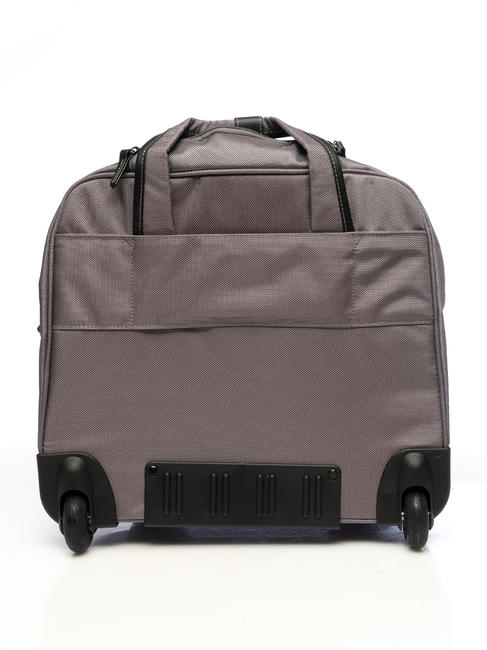 SIENA Pilota porta PC 14" GRIGIO - Trolley Pilota