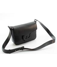 COCCINELLE Ambrine Soft Mini bag a tracolla, in pelle Nero - Borse Donna - 2