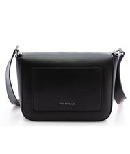 COCCINELLE Ambrine Soft Mini bag a tracolla, in pelle Nero - Borse Donna - 3