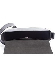 COCCINELLE Ambrine Soft Mini bag a tracolla, in pelle Nero - Borse Donna - 5