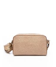BORBONESE CAMERA CASE SMALL ECO LINE Borsa piccola a tracolla beige brown - Borse Donna - 3