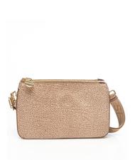 BORBONESE TRACOLLA SMALL ECO LINE Borsa a tracolla beige brown - Borse Donna - 3