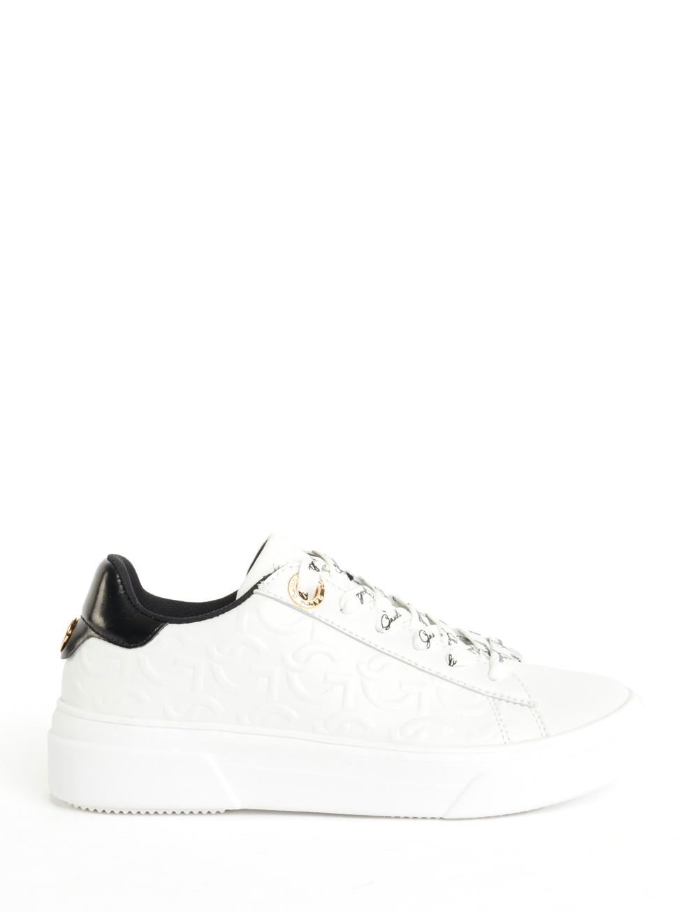 Gaudi Sneakers Donna Sasha Nero 62082-V0162-Nero-caramel-I21