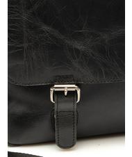 BEVERLY HILLS POLO CLUB NORFOLK Messenger in pelle Nero - Cartelle Lavoro - 4