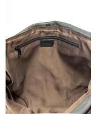 BEVERLY HILLS POLO CLUB NORFOLK Messenger in pelle Nero - Cartelle Lavoro - 5