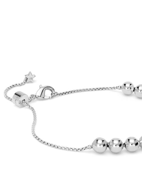   Bracciale con sfere ACCIAIO - Bracciali Donna