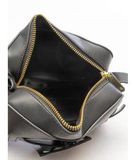 ARMANI EXCHANGE A|X BUCKLE Borsetta a tracolla Nero - Borse Donna - 5