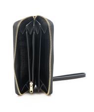 ARMANI EXCHANGE A|X Portafoglio Zip Around Nero - Portafogli Donna - 2