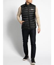 NAPAPIJRI AERONS V Giacca smanicata da uomo NERO - Giacche smanicate Uomo - 3