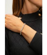 COMETE GIOIELLI   Bracciale con sfere ACCIAIO - Bracciali Donna - 4