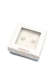 COMETE GIOIELLI STELLA Orecchini con zirconi - Orecchini