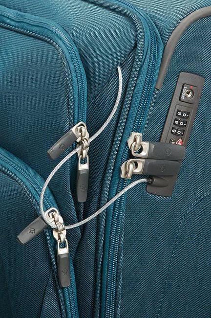 SPARK SNG Trolley bagaglio a mano petrolblue - Bagagli a mano