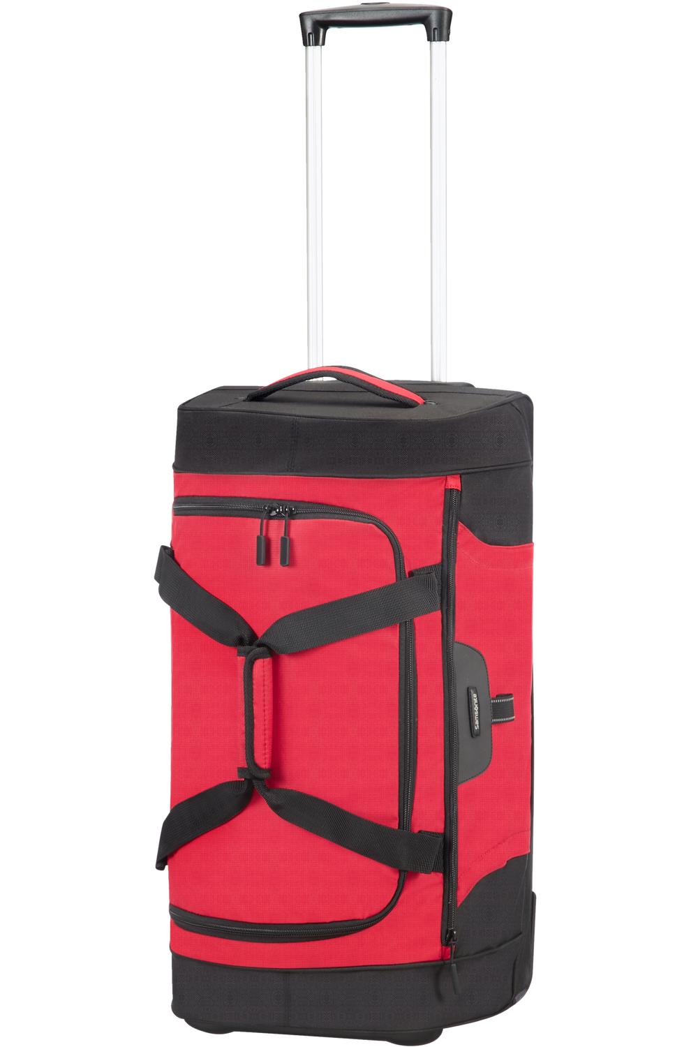 Samsonite Wanderpacks Trolley Borsone Medio Red/Black - Acquista A Prezzi  Outlet!
