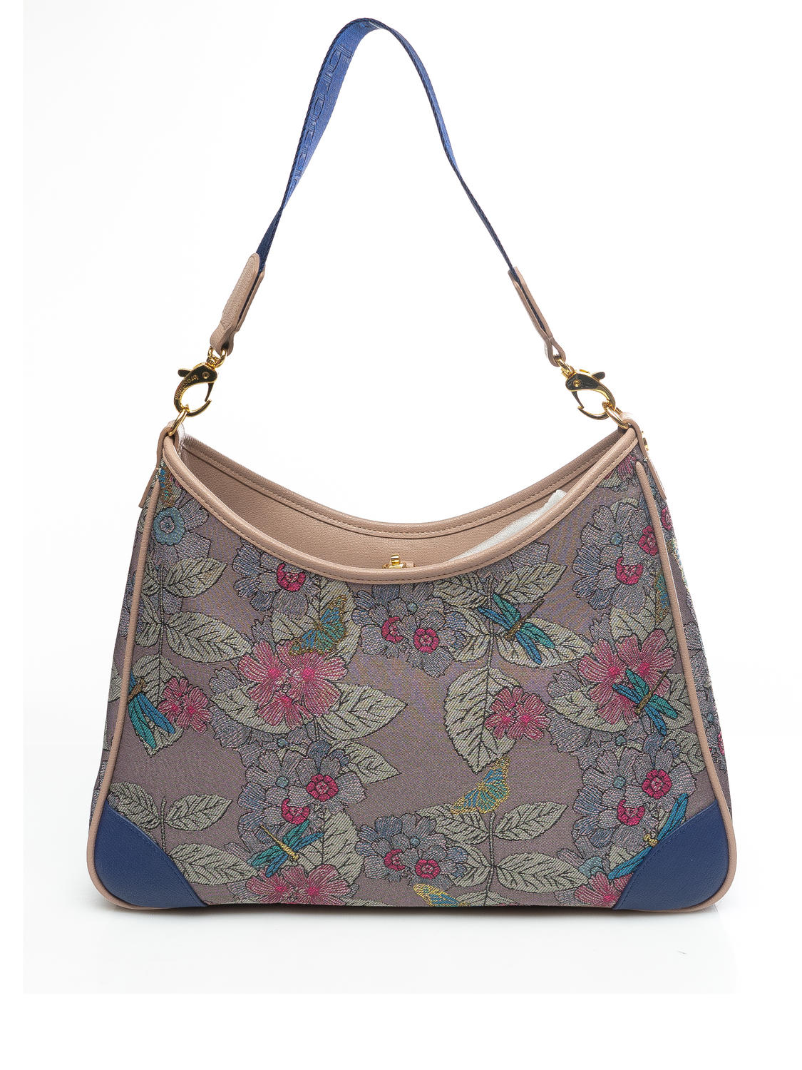 BRACCIALINI BORSA LINEA Farfalla Jacquard EUR 36,00 - PicClick IT