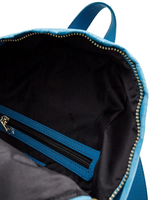 Heritage Soft Zainetto a spalla blu - Borse Donna