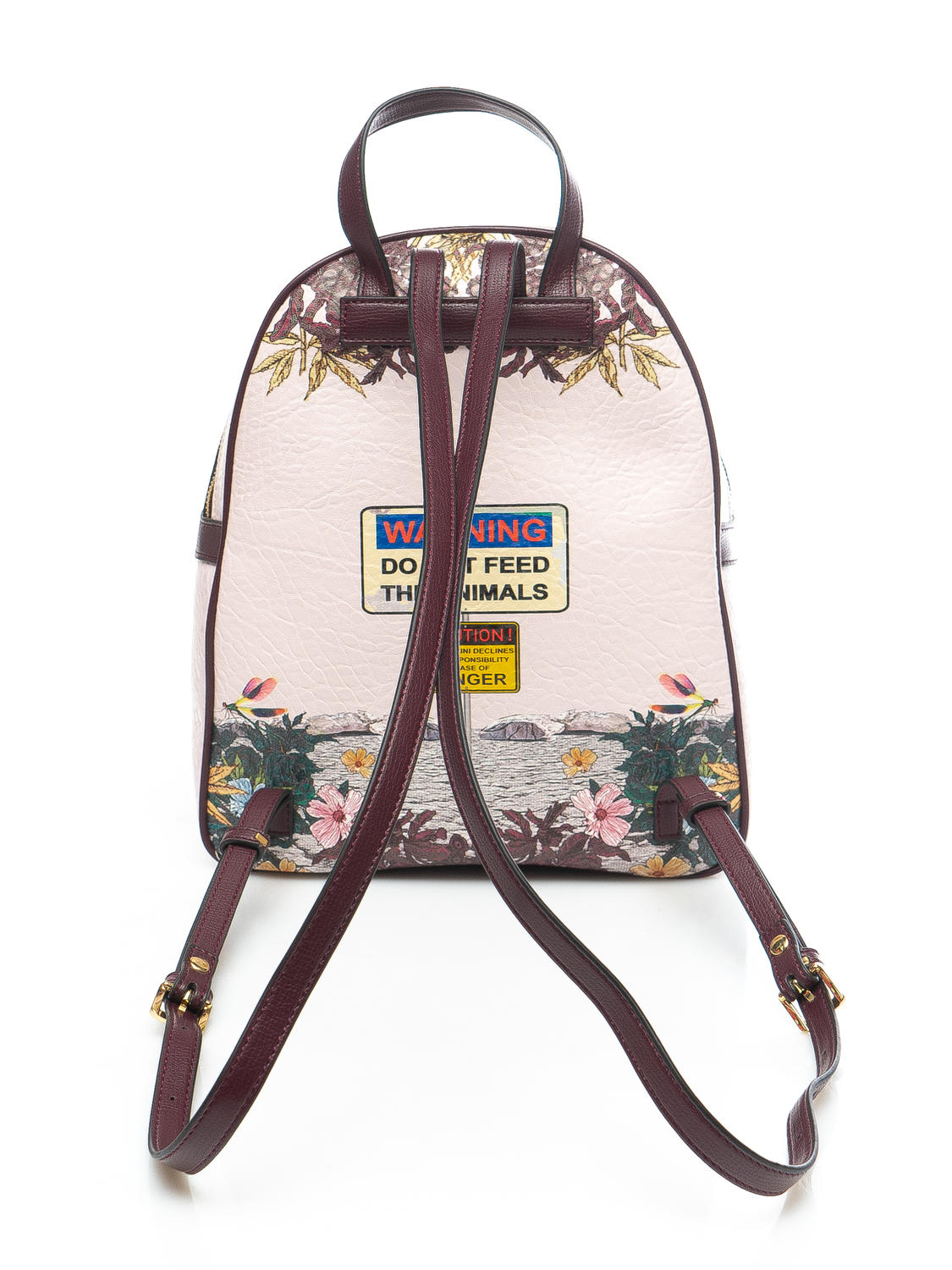 Bracialini borsa zaino linea Icons - Pelletteria Dilorenzo