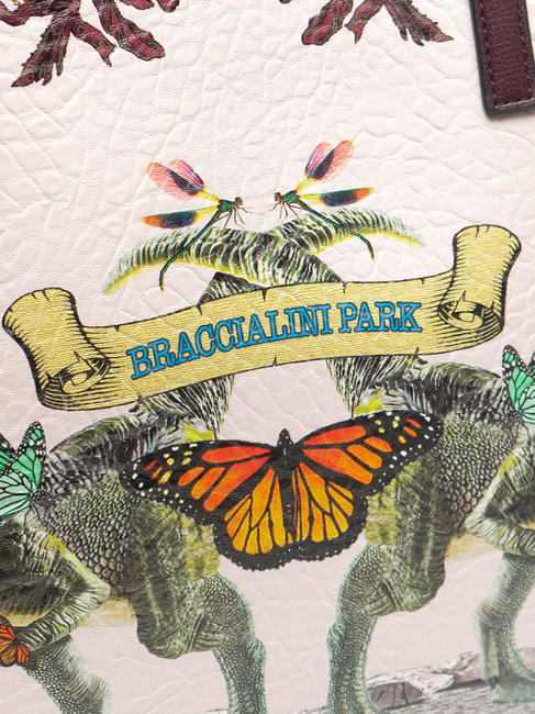 BRITNEY Borsa a spalla DINO - Borse Donna