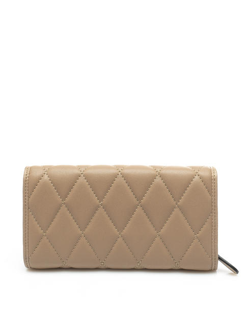 TUA ICONS Portafoglio BEIGE - Portafogli Donna