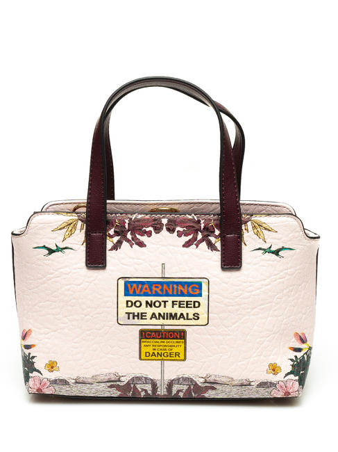 BRITNEY Mini bag a mano con tracolla DINO - Borse Donna