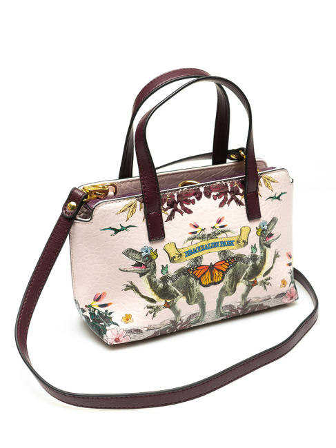 BRITNEY Mini bag a mano con tracolla DINO - Borse Donna