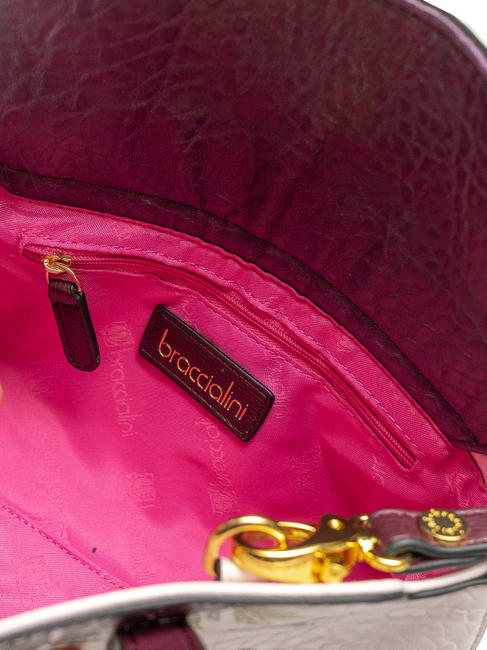 BRITNEY Mini bag a mano con tracolla DINO - Borse Donna