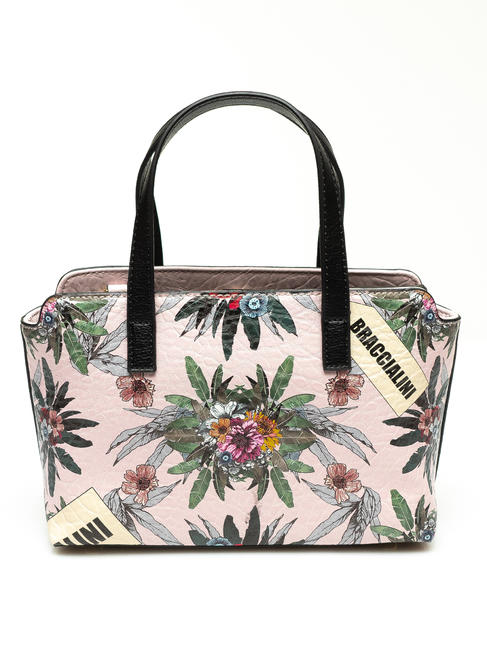 BRITNEY Mini bag a mano con tracolla FLORA - Borse Donna