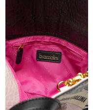 BRACCIALINI BRITNEY Mini bag a mano con tracolla FLORA - Borse Donna - 4