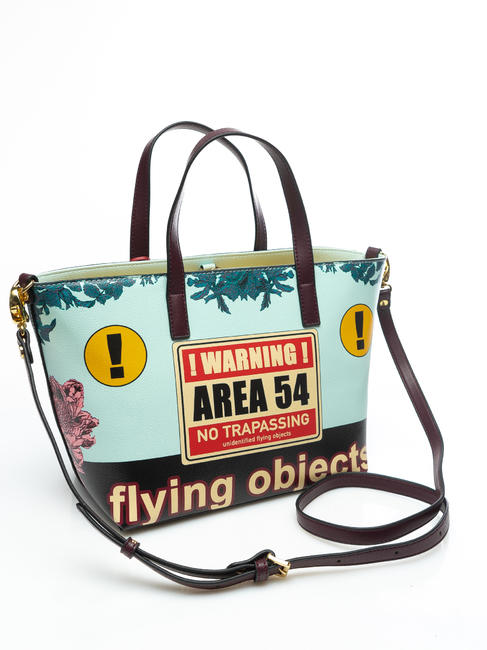 BRITNEY Borsa a mano con tracolla UFO - Borse Donna