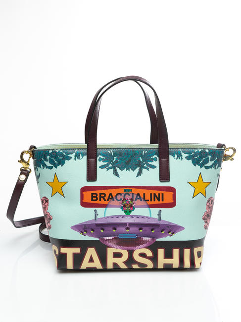 BRITNEY Borsa a mano con tracolla UFO - Borse Donna