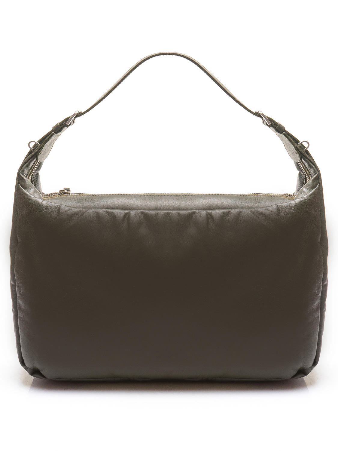 Gianni Chiarini Piuma Borsa A Spalla Con Tracolla Militare - Acquista A  Prezzi Outlet!