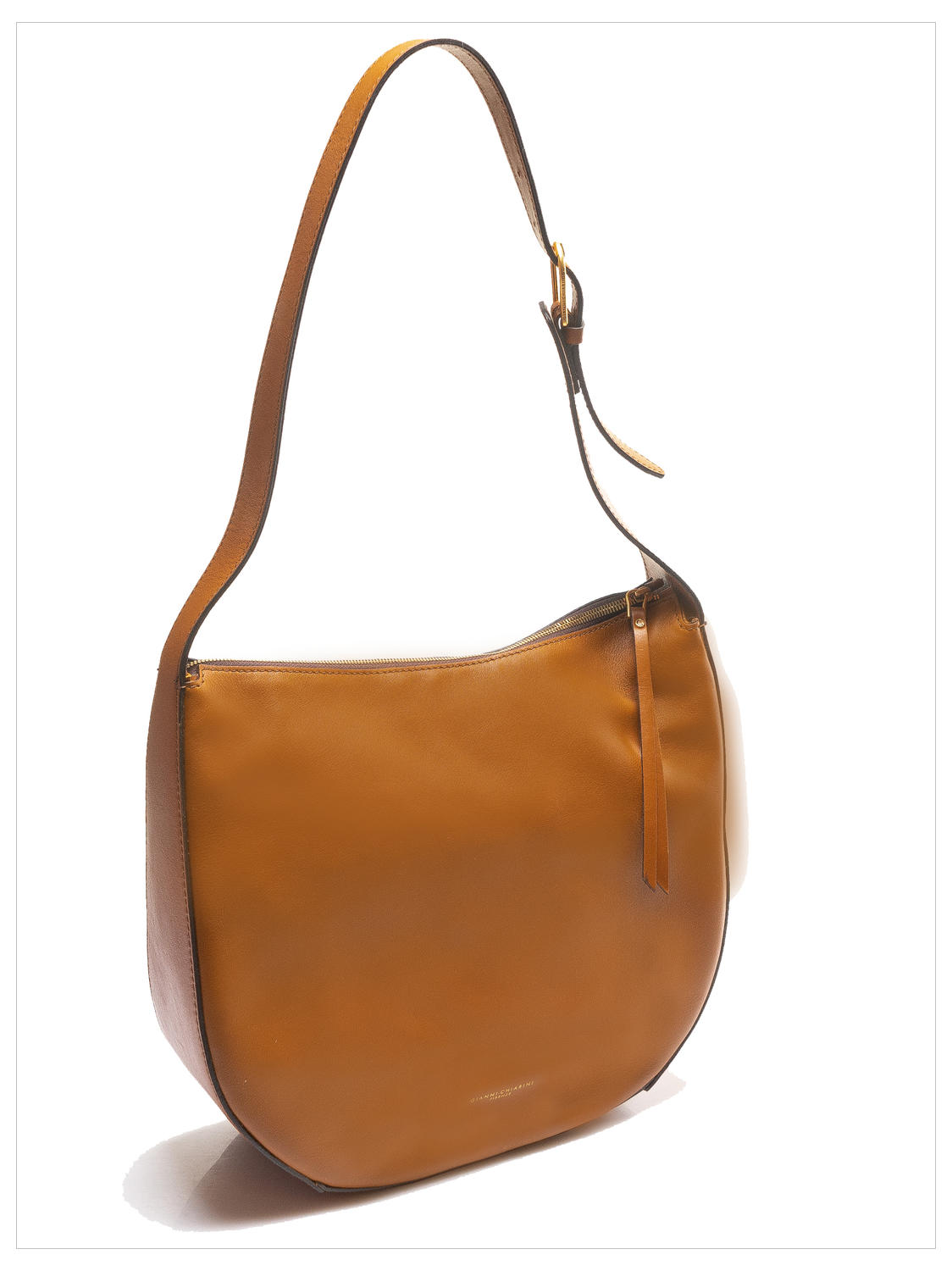 Borsa a spalla Giorgia - BS 7249/22PE GRN/NA - Gianni Chiarini