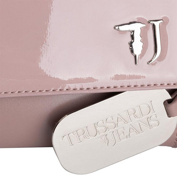 T EASY CITY Pochette a tracolla DarkPink - Borse Donna