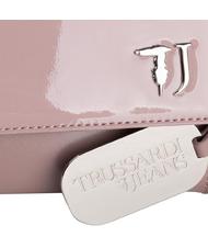 TRUSSARDI T EASY CITY Pochette a tracolla DarkPink - Borse Donna - 4