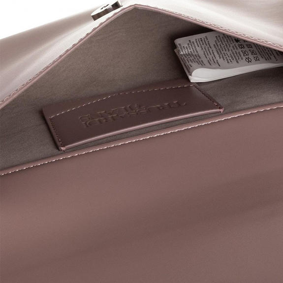 T EASY CITY Pochette a tracolla DarkPink - Borse Donna