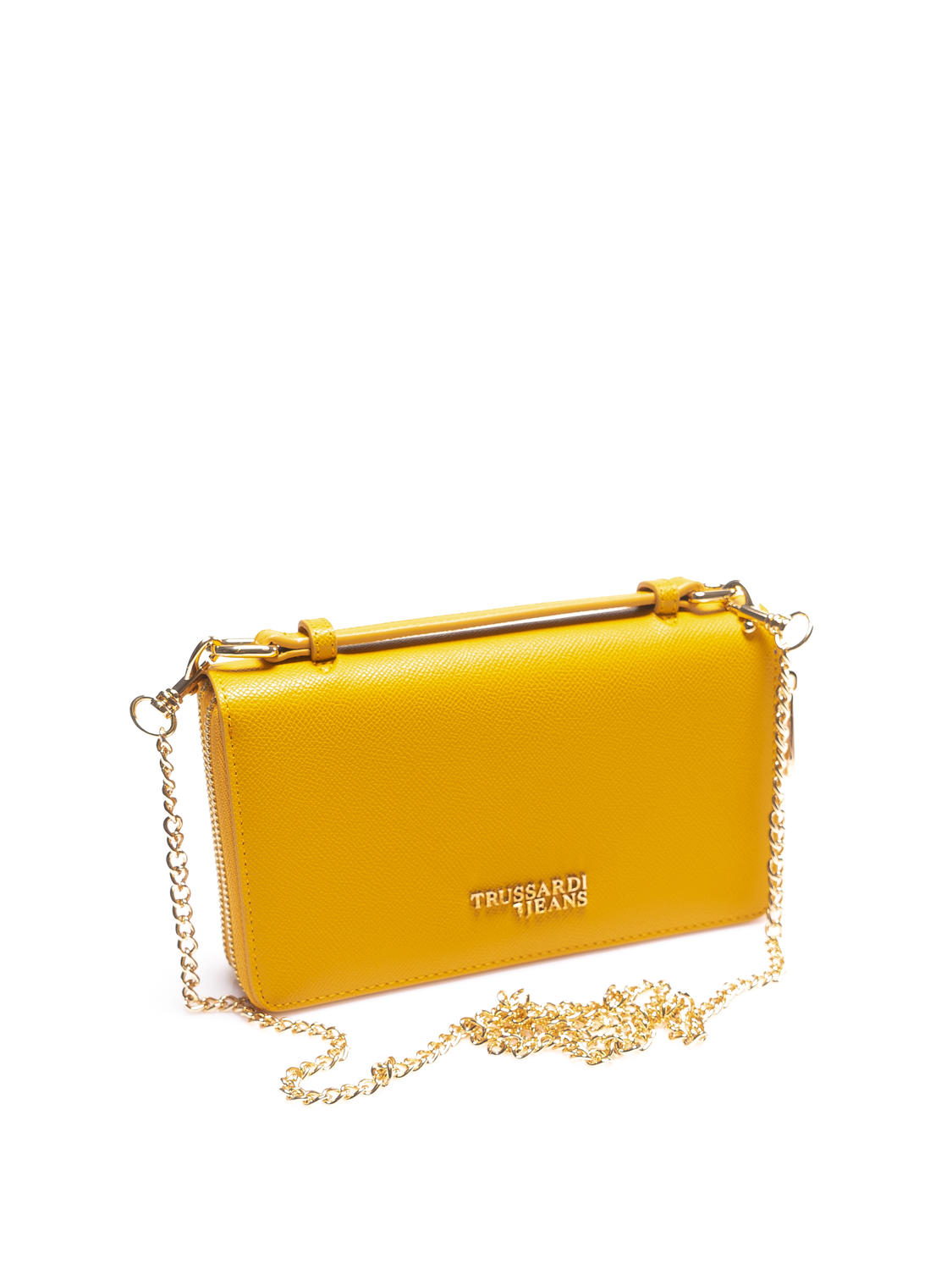 Borsa TRUSSARDI JEANS - Pouch 75B00895 K299 - Pochette - Borse | escarpe.it