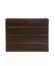 NAVA CAMPIONARIO - PASSENGER Portadocumenti in pelle dark brown - Porta tablet & Organizer - 3