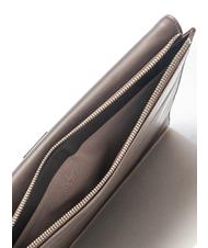 NAVA CAMPIONARIO - PASSENGER Portadocumenti in pelle dark brown - Porta tablet & Organizer - 4