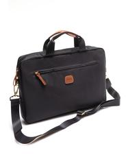BRIC&rsquo;S X TRAVEL  Cartella porta PC 13" Nero/Tabacc - Cartelle Lavoro - 2