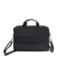 BRIC&rsquo;S X TRAVEL  Cartella porta PC 13" Nero/Tabacc - Cartelle Lavoro - 3