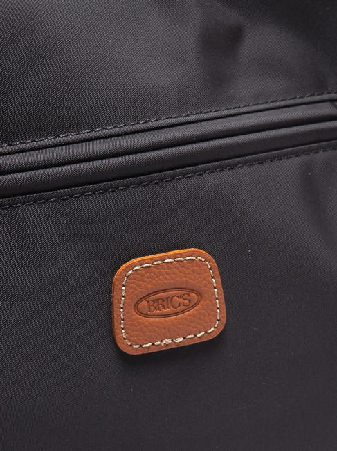 X TRAVEL  Cartella porta PC 13" Nero/Tabacc - Cartelle Lavoro