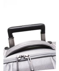 PIQUADRO BRIEF Trolley Bagaglio a mano GRIGIO - Bagagli a mano - 3