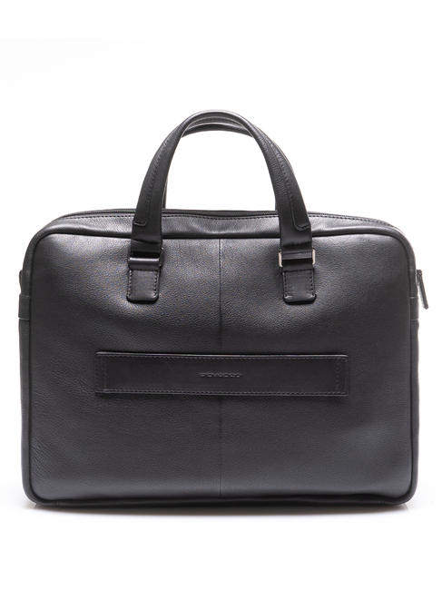CAMPIONARIO - BAE Cartella porta PC 14" Nero - Cartelle Lavoro